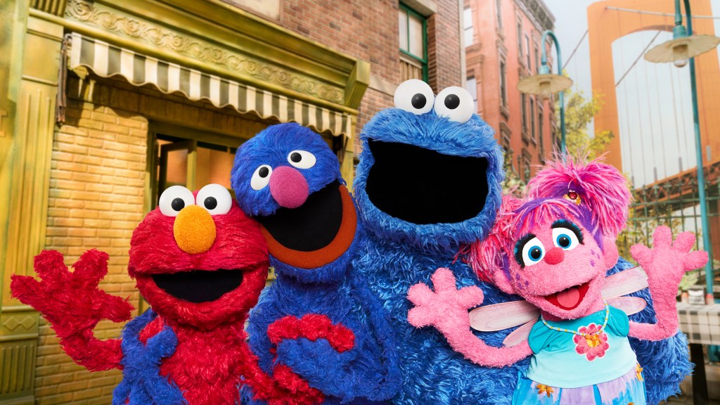 Netflix anuncia estreia de nova série infantil e data de Sesame Street Netflix anuncia estreia de nova série infantil e data de Sesame Street