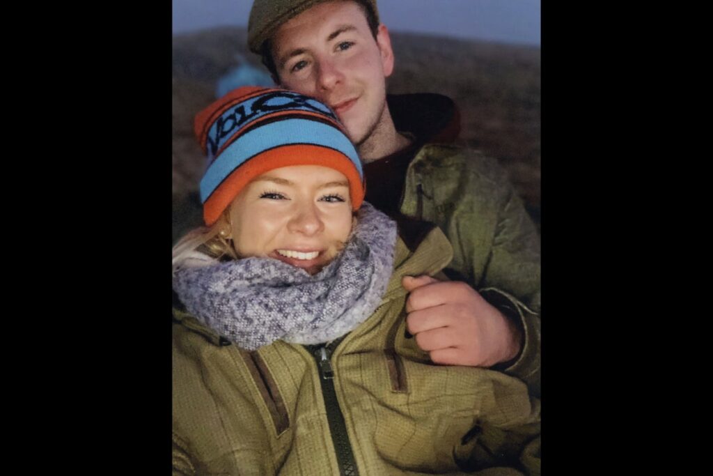 Mulher ajuda a prender noivo assassino em documentário da Netflix