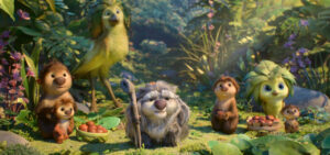 Netflix e Skydance lançam trailer da animação cômica ‘Swapped’