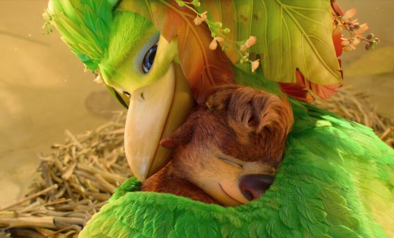 Michael B. Jordan e Juno Temple protagonizam animação irreverente da Netflix