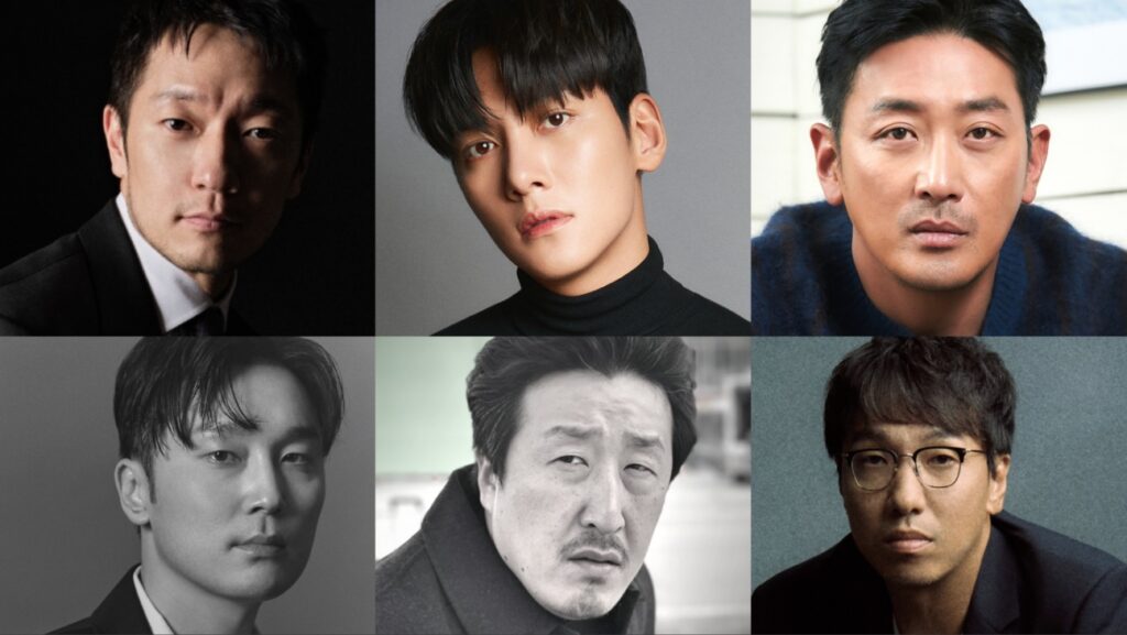Netflix anuncia thriller político coreano ‘The Generals’ com diretor de ‘Narco-Saints’