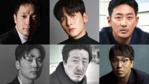 Netflix anuncia thriller político coreano ‘The Generals’ com diretor de ‘Narco-Saints’