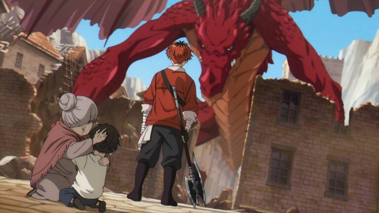 Snowball Earth estreia com reviravolta trágica em Frieren: Além da Jornada Snowball Earth estreia com reviravolta trágica em Frieren: Além da Jornada