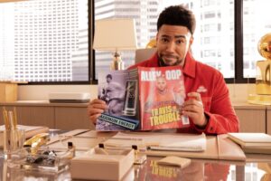 Kate Hudson se une a Jake from State Farm em nova série da Netflix Kate Hudson se une a Jake from State Farm em nova série da Netflix