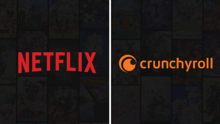Netflix lidera globalmente, mas Crunchyroll domina o mercado de anime