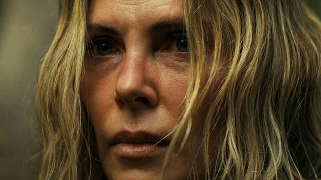Charlize Theron luta contra sádico Taron Egerton em thriller da Netflix