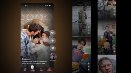 Netflix testa feed vertical com vídeos no app para celular