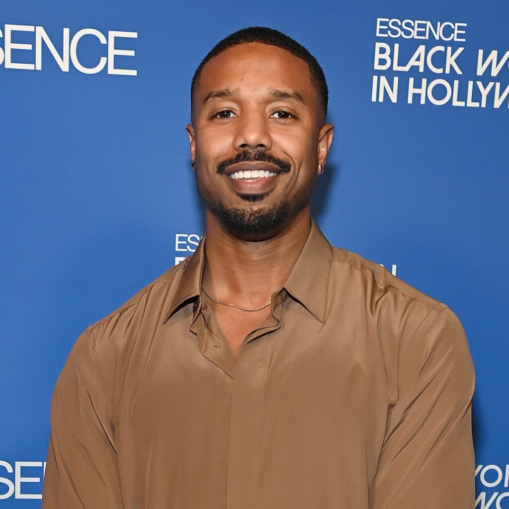 Sobrinha e sobrinho de Michael B. Jordan encantam em vídeo da Netflix