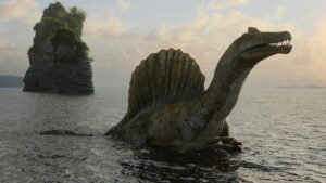 Netflix em ‘The Dinosaurs’ revisita narrativa antiga de império e conquista Netflix em ‘The Dinosaurs’ revisita narrativa antiga de império e conquista