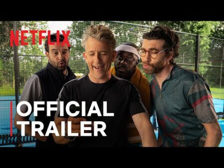 Netflix anuncia trailer e data de estreia da 2ª temporada de Roosters Netflix anuncia trailer e data de estreia da 2ª temporada de Roosters