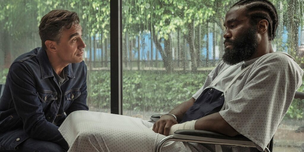 Yahya Abdul-Mateen II estrela o trailer explosivo de Man on Fire na Netflix