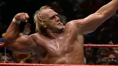 Netflix divulga trailer de ‘Hulk Hogan: Real American’ para estreia em abril Netflix divulga trailer de ‘Hulk Hogan: Real American’ para estreia em abril