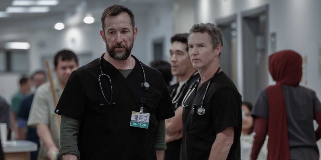 Data e horário do episódio final da segunda temporada de The Pitt na HBO Data e horário do episódio final da segunda temporada de The Pitt na HBO