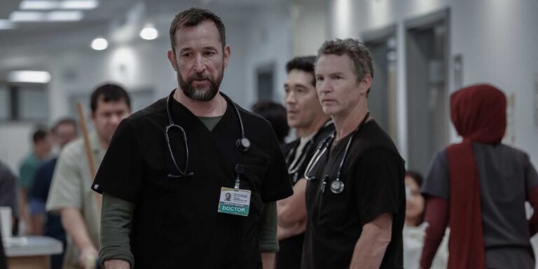 Data e horário do episódio final da segunda temporada de The Pitt na HBO