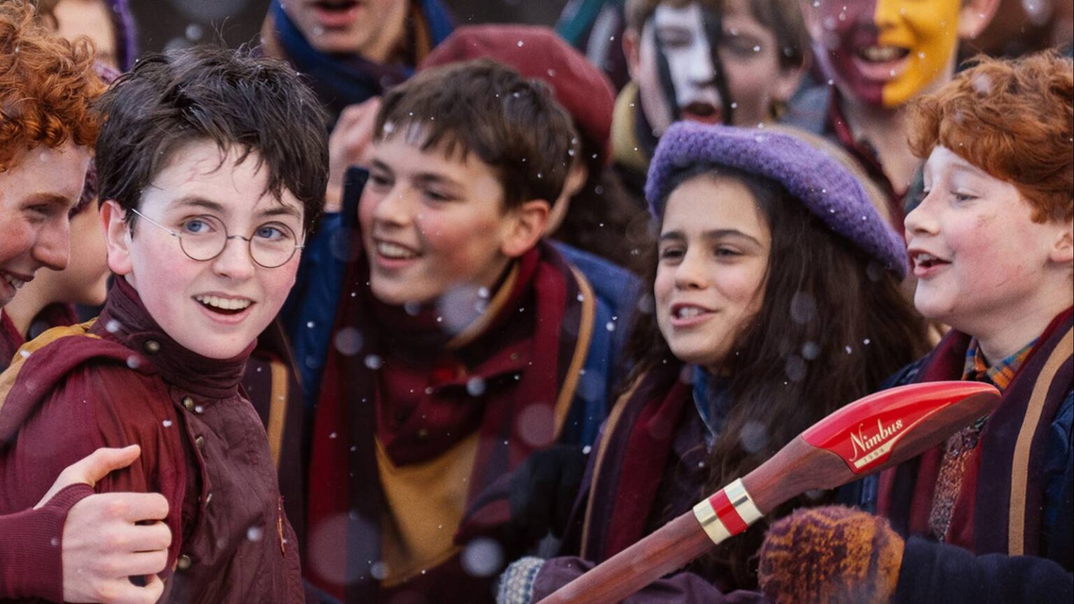 Harry Potter estreia especial ganha destaque global no HBO Max