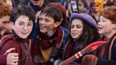 Harry Potter estreia especial ganha destaque global no HBO Max Harry Potter estreia especial ganha destaque global no HBO Max
