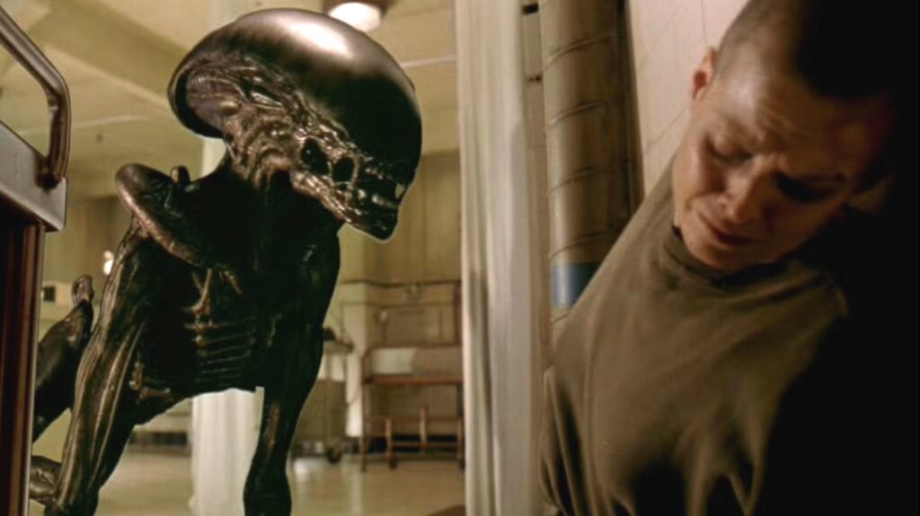 Versão inédita de Alien 3 disponível para streaming no HBO Max