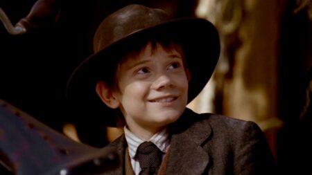 HBO corta personagem infantil em Deadwood por conflito nos bastidores