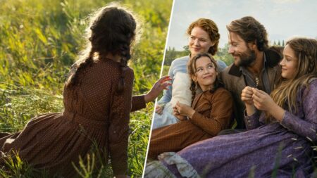 Primeiro teaser da série ‘Little House On The Prairie’ reboot na Netflix Primeiro teaser da série ‘Little House On The Prairie’ reboot na Netflix