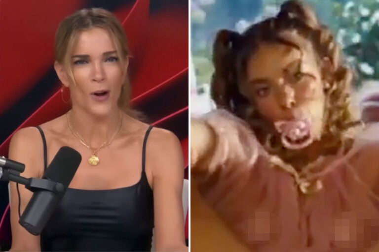 Megyn Kelly critica Sydney Sweeney por cena de Euphoria: sexualização precoce