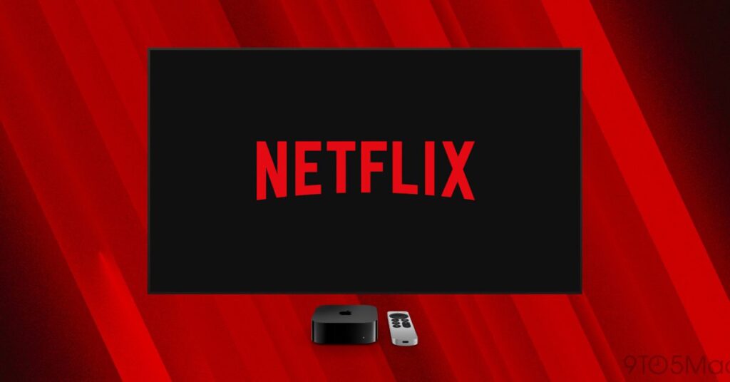 Netflix altera player de vídeo no app Apple TV e gera críticas