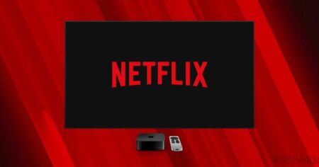 Netflix altera player de vídeo no app Apple TV e gera críticas Netflix altera player de vídeo no app Apple TV e gera críticas