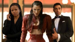 Principais séries de TV lançadas em 2026 até agora Principais séries de TV lançadas em 2026 até agora