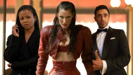 Principais séries de TV lançadas em 2026 até agora Principais séries de TV lançadas em 2026 até agora