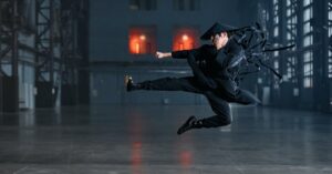 Trailer divulgado e data de estreia da 2ª temporada da série de Jason Momoa na HBO Max