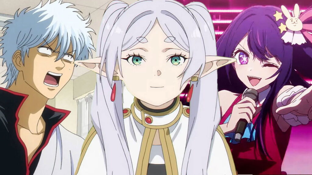 Ranking oficial dos animes favoritos entre adolescentes japoneses em 2026 Ranking oficial dos animes favoritos entre adolescentes japoneses em 2026