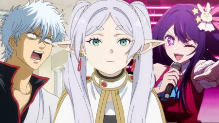 Ranking oficial dos animes favoritos entre adolescentes japoneses em 2026 Ranking oficial dos animes favoritos entre adolescentes japoneses em 2026