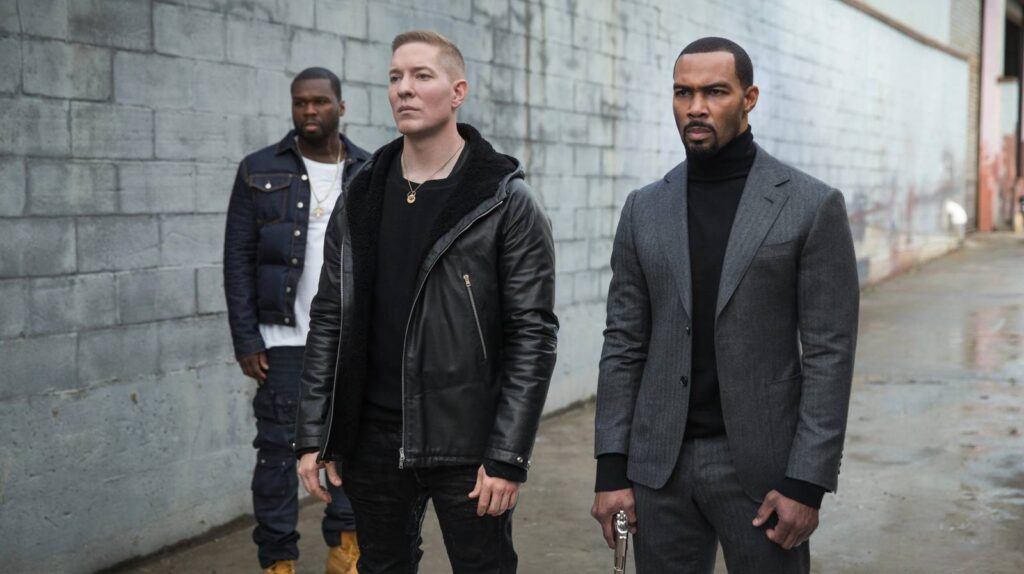 Nova série policial do criador de Power estreia na Netflix em maio