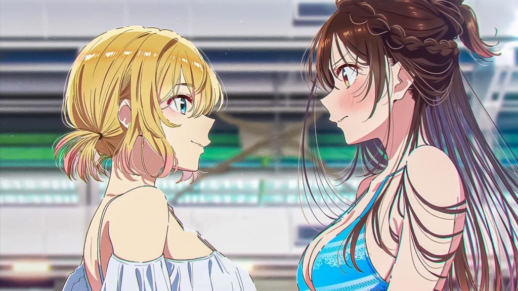 Quando estreia a quinta temporada de Rent a Girlfriend e o que esperar Quando estreia a quinta temporada de Rent a Girlfriend e o que esperar