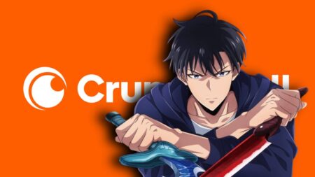 Novo campeão dos Crunchyroll Awards 2026 sucede Solo Leveling Novo campeão dos Crunchyroll Awards 2026 sucede Solo Leveling