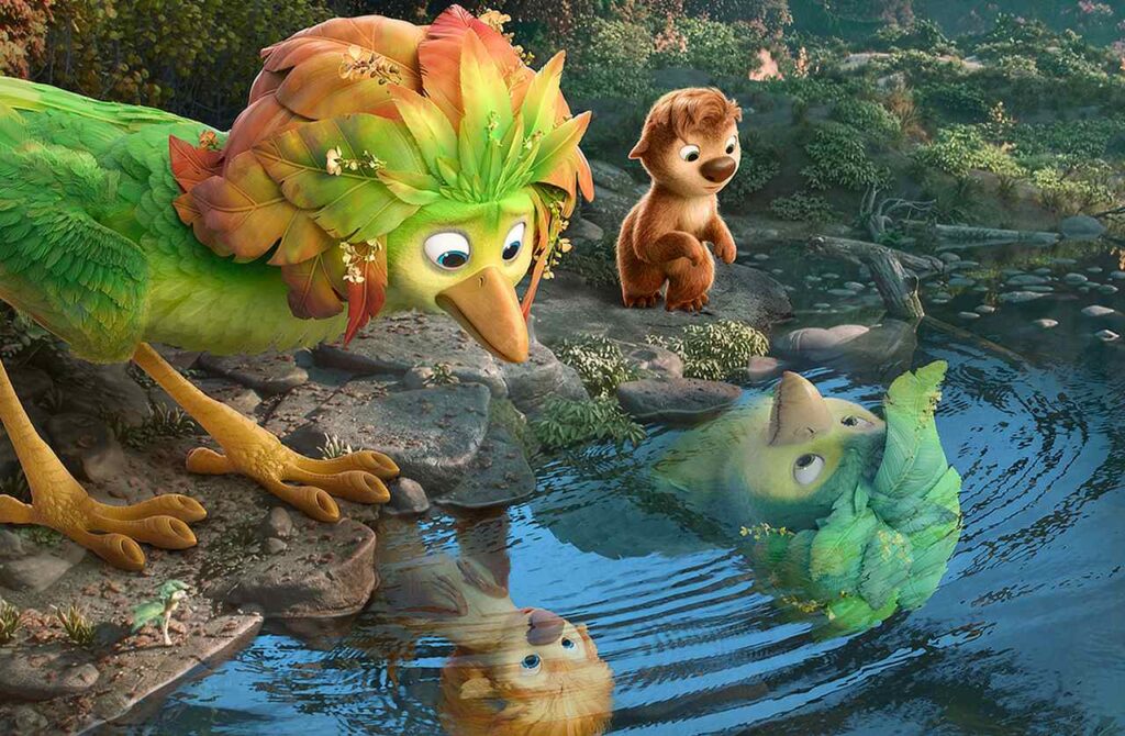 Netflix divulga trailer e pôster oficiais de Swapped