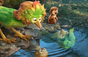 Netflix divulga trailer e pôster oficiais de Swapped