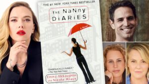 Scarlett Johansson será produtora da série ‘The Nanny Diaries’ no Netflix