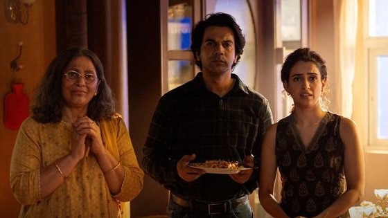 Rajkummar Rao e Sanya Malhotra trazem suspense ao cotidiano em Toaster Rajkummar Rao e Sanya Malhotra trazem suspense ao cotidiano em Toaster