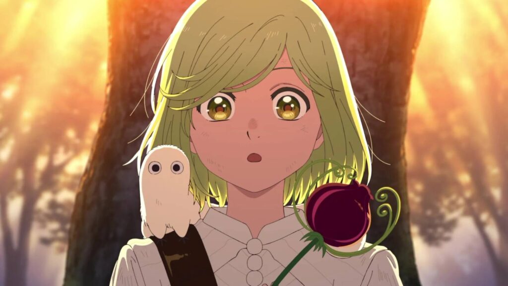 Crunchyroll elege Witch Hat Atelier como favorito anime do ano