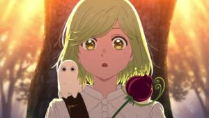 Crunchyroll elege Witch Hat Atelier como favorito anime do ano