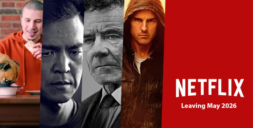 Principais filmes e séries que saem da Netflix em maio de 2026