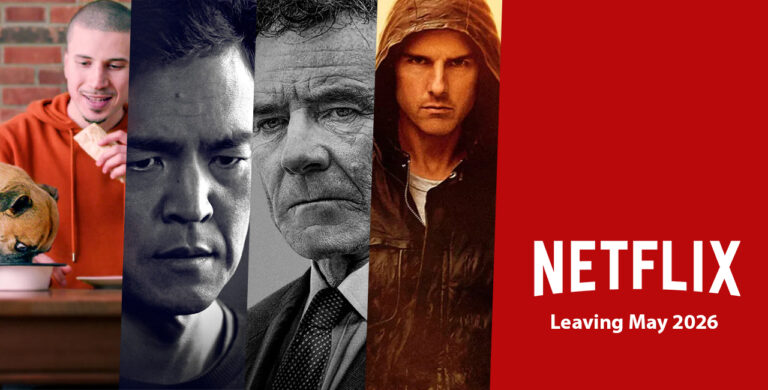 Principais filmes e séries que saem da Netflix em maio de 2026 Principais filmes e séries que saem da Netflix em maio de 2026