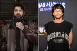 Diretor da Netflix nega agressão de Zayn Malik a Louis Tomlinson no set