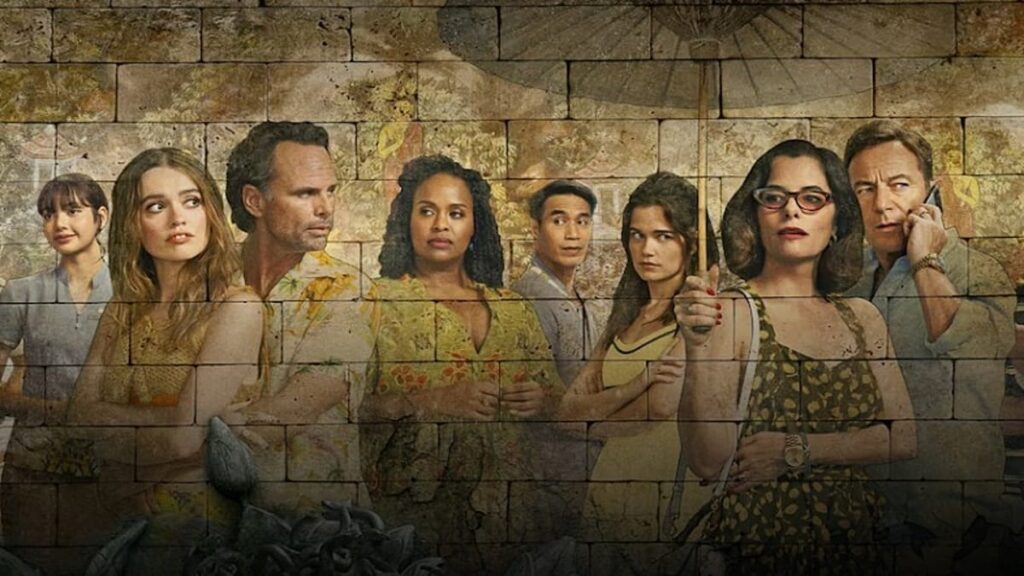 Filmagens da nova temporada de White Lotus começam em resort francês