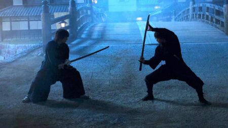Nova série samurai da HBO Max é destaque em ação e narrativa épica
