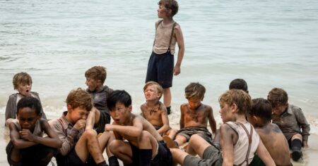 A versão da Netflix de ‘Senhor das Moscas’ e sua reflexão sobre a crise masculina nos EUA