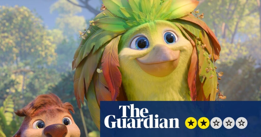 Animação Swapped da Netflix lembra aventura Pixar sem originalidade