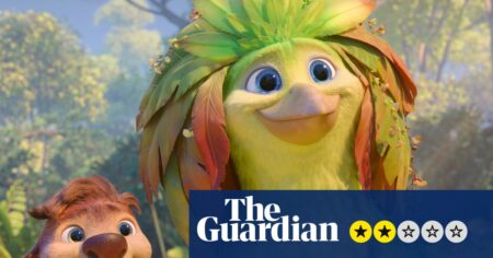 Animação Swapped da Netflix lembra aventura Pixar sem originalidade
