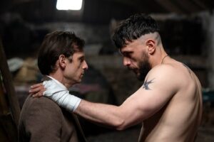 Half Man no HBO oferece visão única sobre temática gay diferente de Heated Rivalry