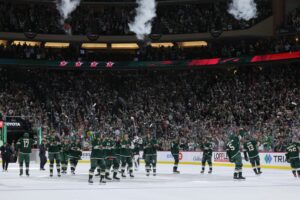 Data da estreia da segunda fase entre Wild e Avalanche definida
